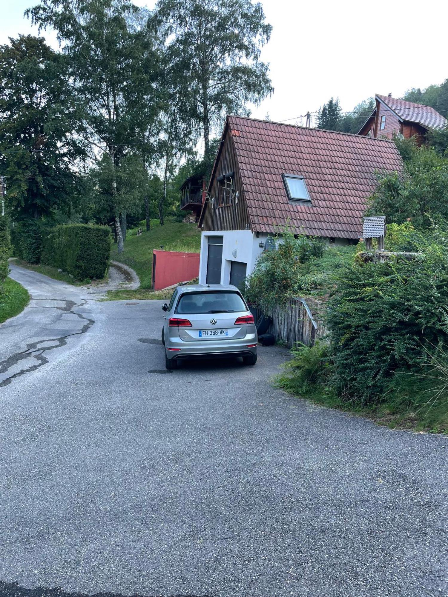 L Annexe Villa Mittlach Exterior photo