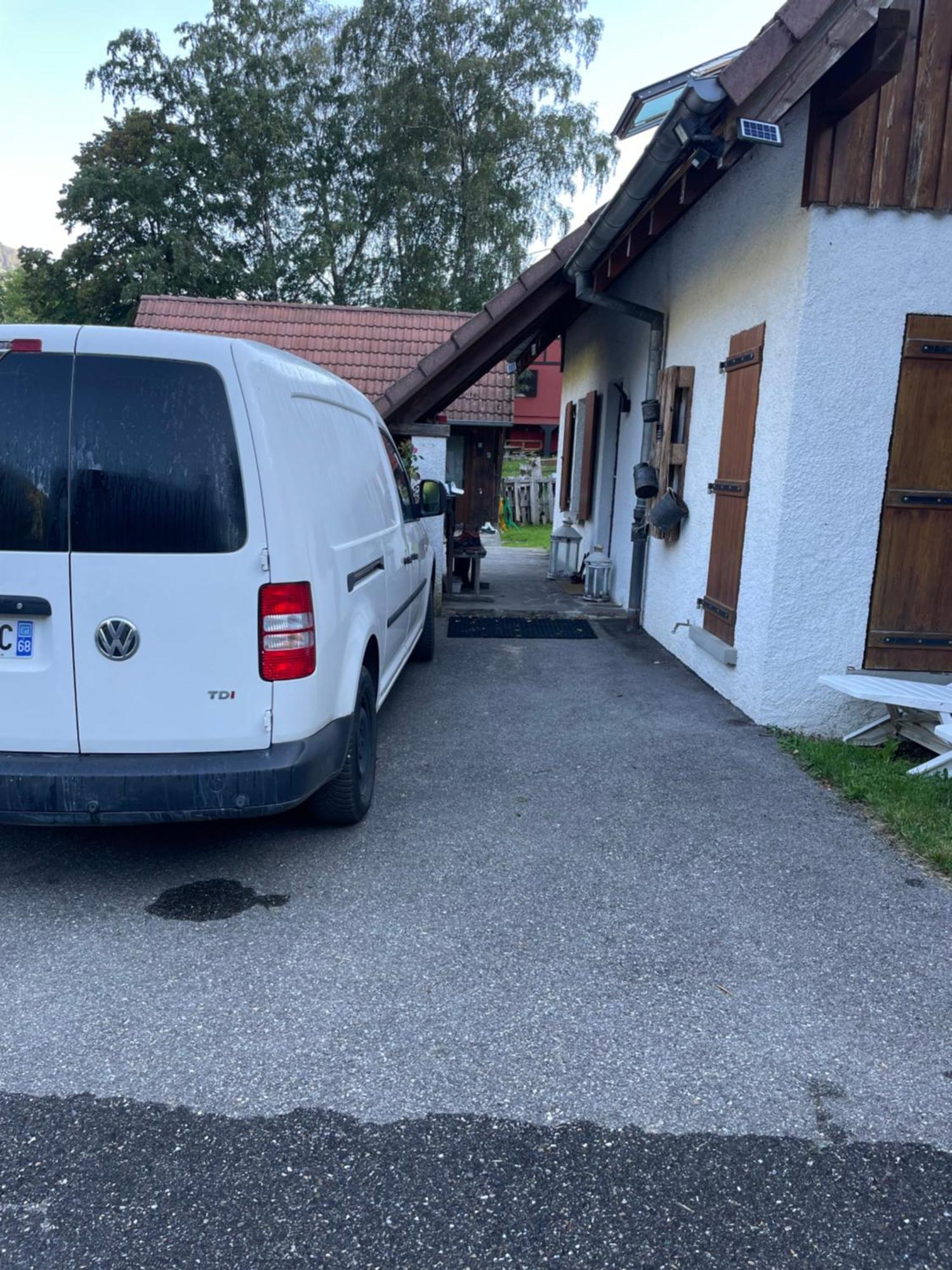 L Annexe Villa Mittlach Exterior photo