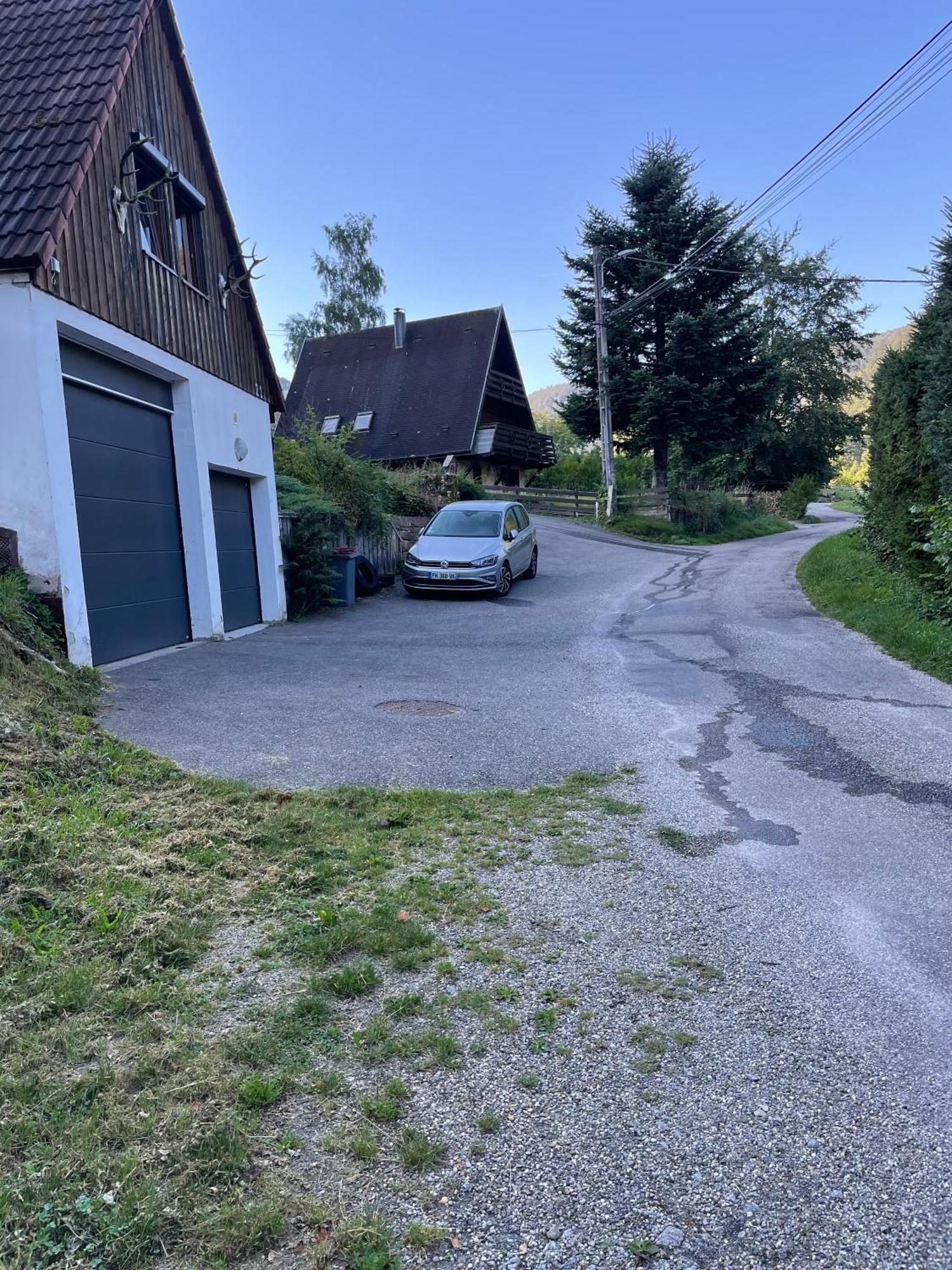 L Annexe Villa Mittlach Exterior photo