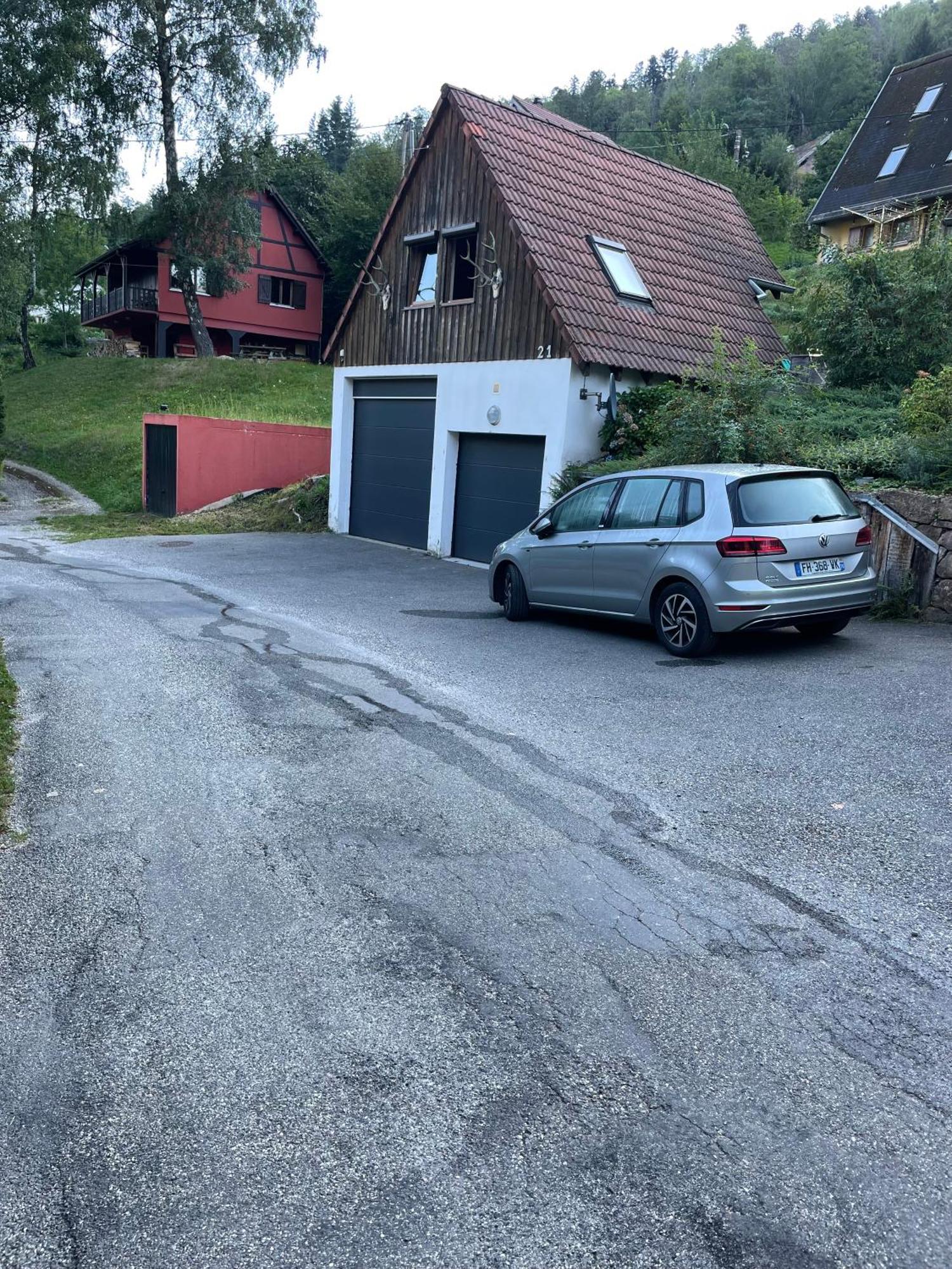 L Annexe Villa Mittlach Exterior photo
